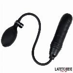 NAPIHLJIVI DILDO Latetobed BDSM Line Black