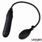NAPIHLJIVI DILDO Latetobed BDSM Line Black