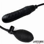 NAPIHLJIVI DILDO Latetobed BDSM Line Black
