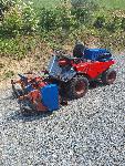RASANT BUGGY MULČAR