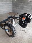 MOTOR  LOMBARDINI