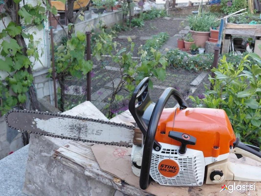 Motorna žaga Stihl MS 362