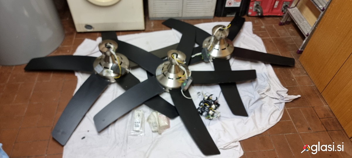 Ventilator