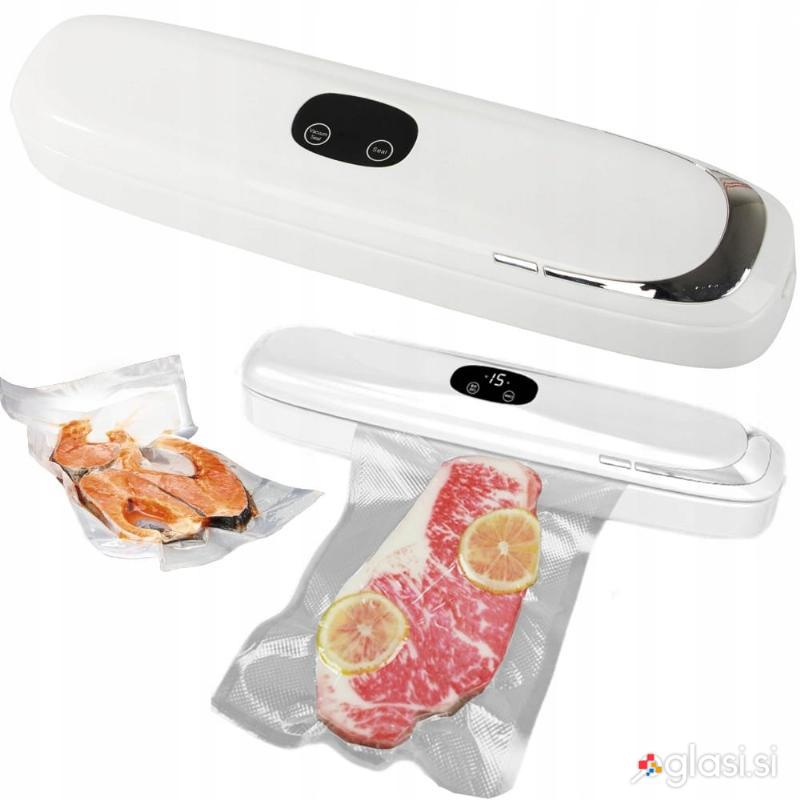 id-2648 90W aparat za vakuumiranje in varjenje LCD bel set vrečk