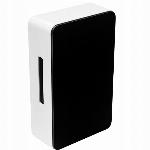 id-2920 Klasični električni 230V žični zvonec 80dB črn