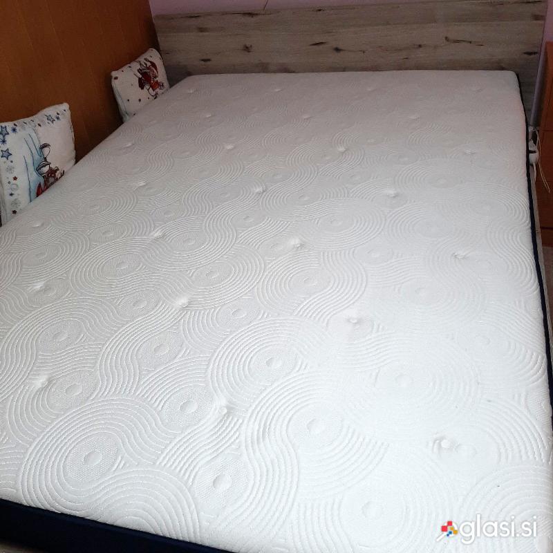 Postelja 140×200