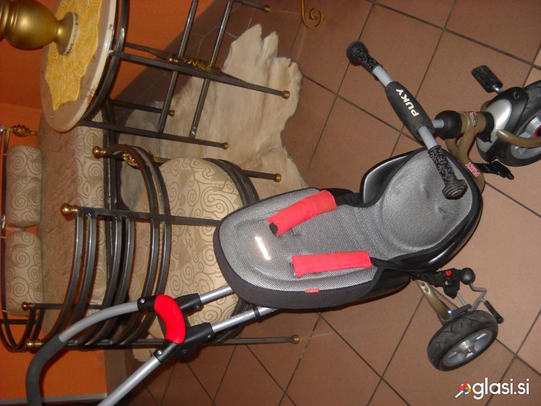 Tricikel puky made in germany