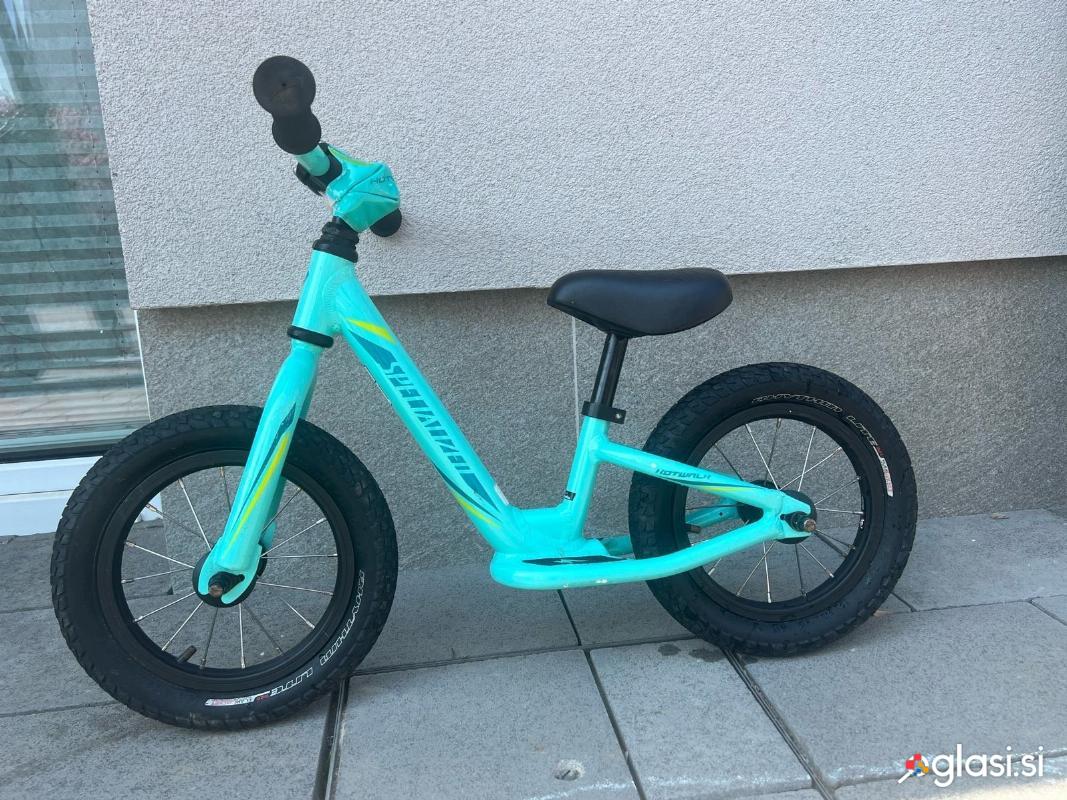 Poganjalec Specialized