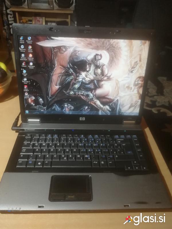 Prenosnik hp comoaq 6730b