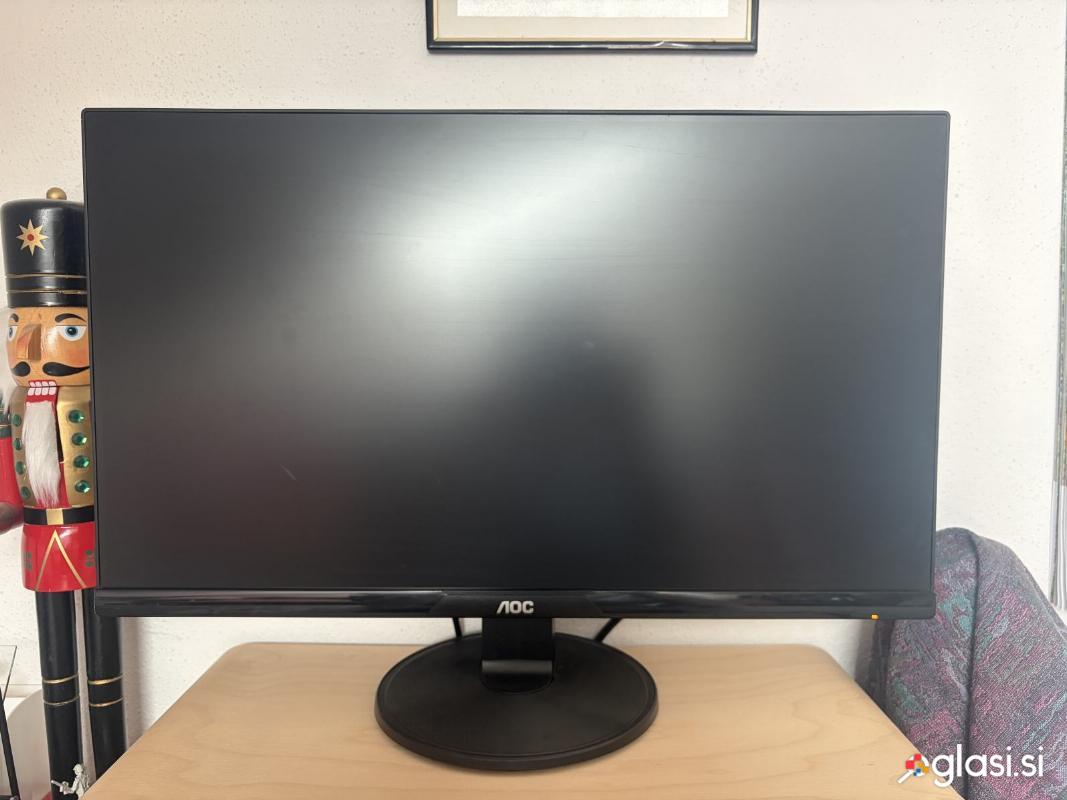 Edgeless monitor AOC I240SXH