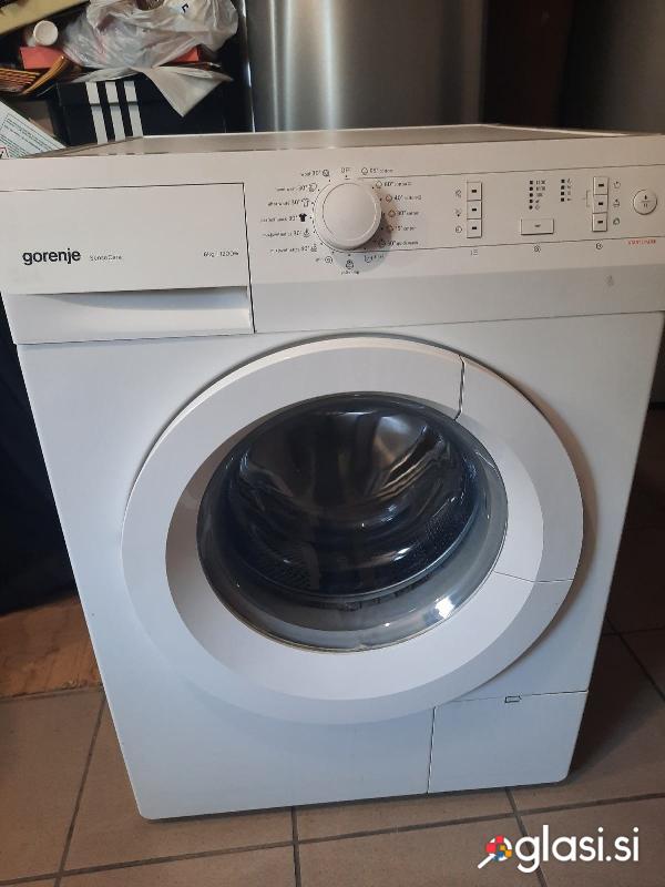 Pralni stroj Gorenje W6222