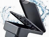 id-3202 Avtomatski aku. brezžični robotski sesalnik USB 28cm srebrn