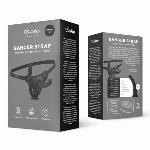STRAP-ON Easytoys Silicone Smooth