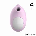 KLITORALNI STIMULATOR Engily Ross Dinky - sesalni vibrator za začetnice