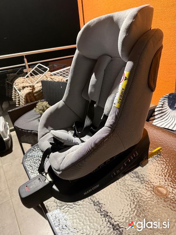 Avtosedez Maxi cosi z bazo Isofix