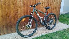 Otroško gorsko kolo Rockrider 1x10 prestav Deore + Rock Shox vilica