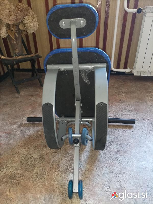 Fitnes naprava