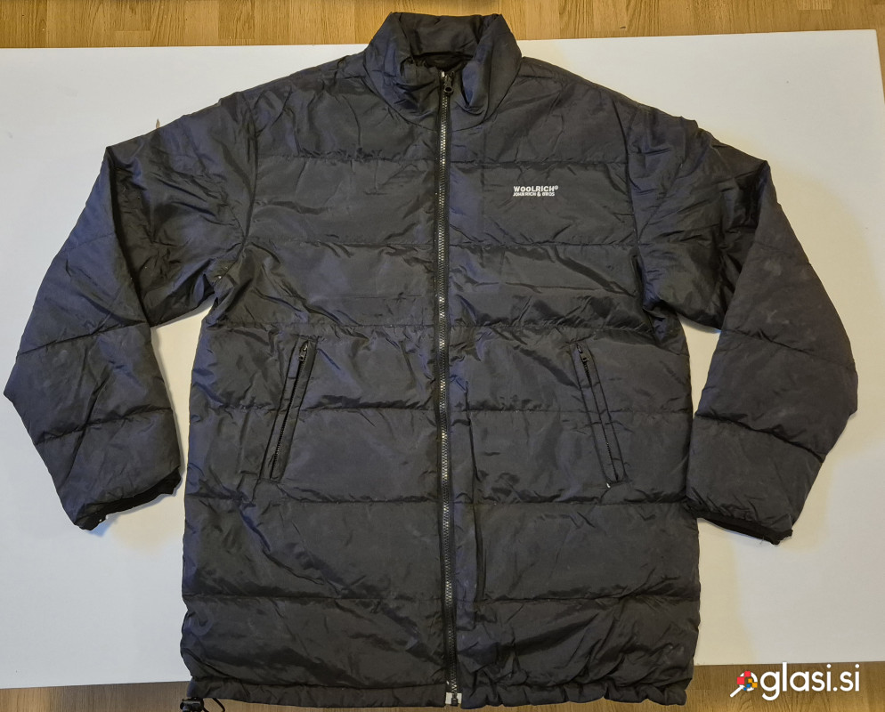 Woolrich bunda puhovka velikost M (odg. L)