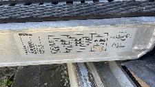 Nakladalna rampa ITR 3,5m 798kg 1 kos