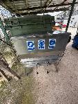 Industrijski drobilec (inox, 1.5 kW, 2021)
