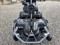 Vrtni traktor 4x4 servo volan stiga rider letnik 2022