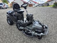 Vrtni traktor 4x4 servo volan stiga rider letnik 2022