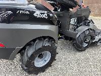 Vrtni traktor 4x4 servo volan stiga rider letnik 2022