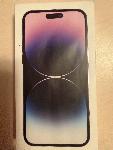 IPhone 14 Pro Max 256 GB Deep Purple – 100 % baterija – 1 leto garanci