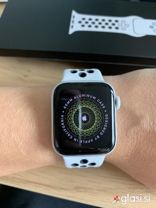 Apple Watch Series 6 Nike