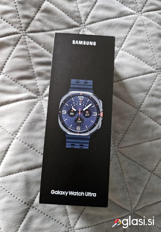 Samsung Galaxy Watch Ultra
