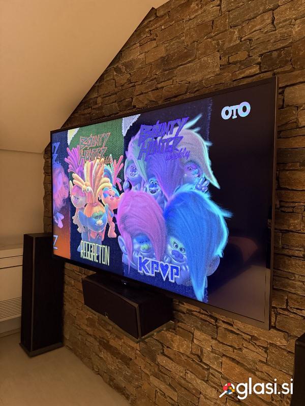 TV Sony Bravia 65 KDL-65W855AV