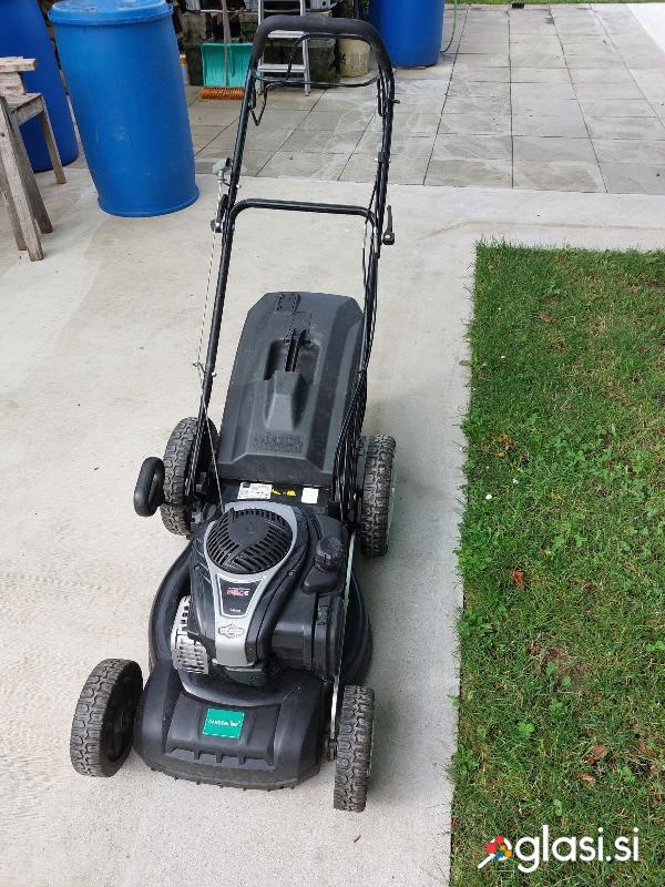 Vrtna kosilnica gardenline