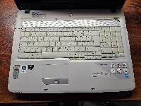 Prenosnik Acer Aspire 7520 v okvari