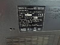 LCD TV Sony Bravia - diagonala zaslona 81,3 cm (32")