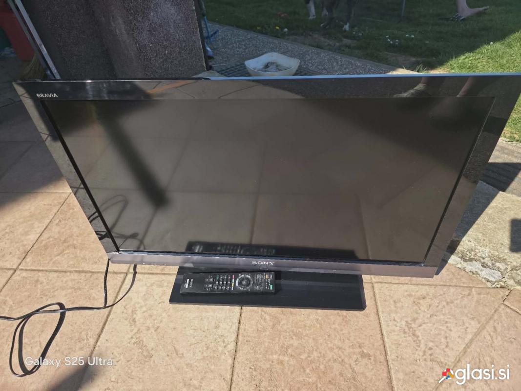 Sony 32" Full HD TV – ODLIČEN, DALJINEC, UGODNO!