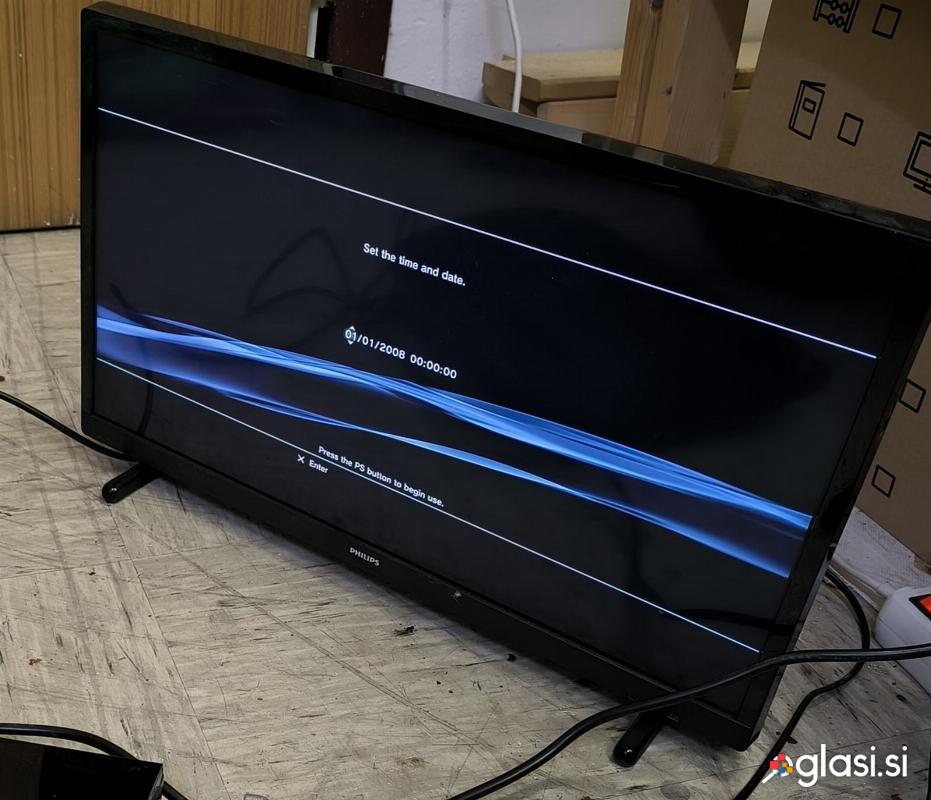 Philips LED TV 24"
