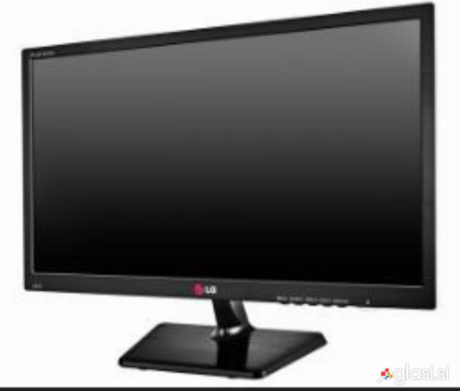 2x monitor LG