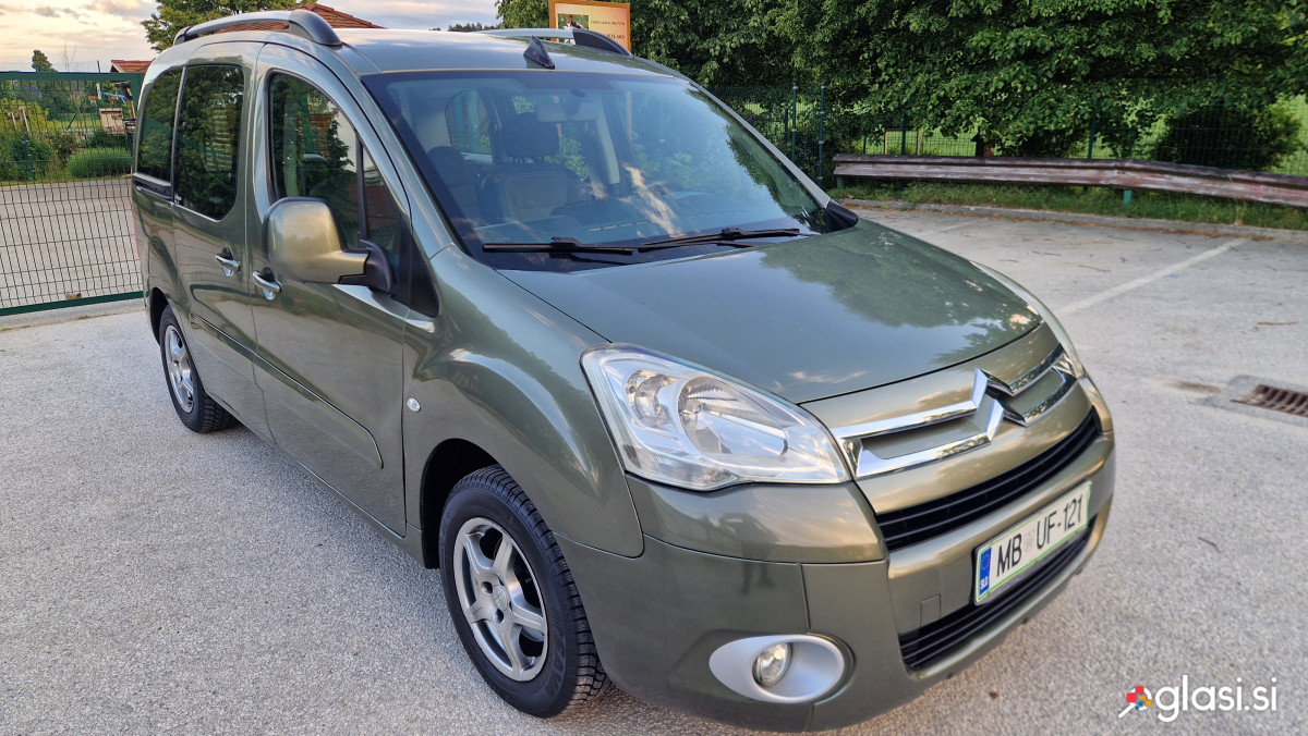 CITROEN BERLINGO 1.6i