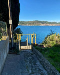 Preko, otok Ošljak, hiša 87m2 prva vrsta do morja naprodaj