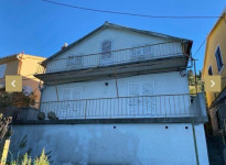 Preko, otok Ošljak, hiša 87m2 prva vrsta do morja naprodaj