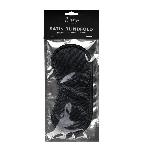 MASKA ZA OČI Easytoys Fetish Collection Satin Black