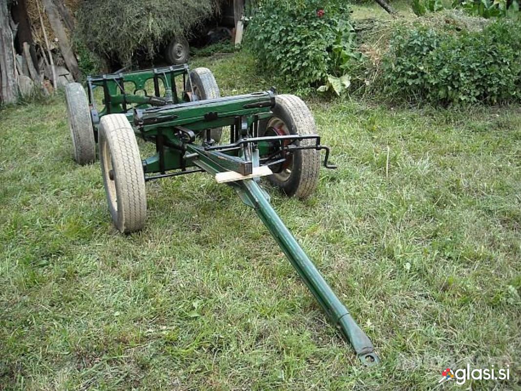 Gumi voz za traktor