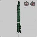 Doppler zunanji senčnik 4m x 4m Ugodno - Nov!