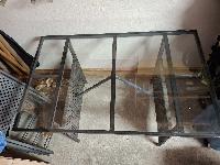 Prodam vrtno mizo 110 x 70 višina 64cm