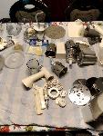 Kenwood KM 210 multipraktik kuhinjski robot ogromno nastavkov