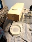 Kenwood KM 210 multipraktik kuhinjski robot ogromno nastavkov