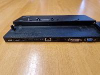 Lenovo postaja za prenosnik, monitor, tipkovnica, miška, adapter