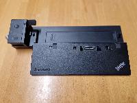 Lenovo postaja za prenosnik, monitor, tipkovnica, miška, adapter