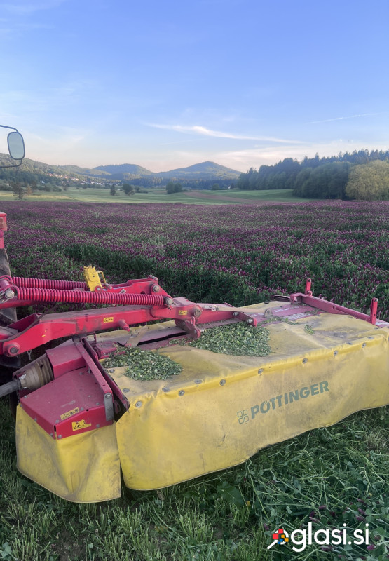 Kosilnica Pottinger 225H CRW