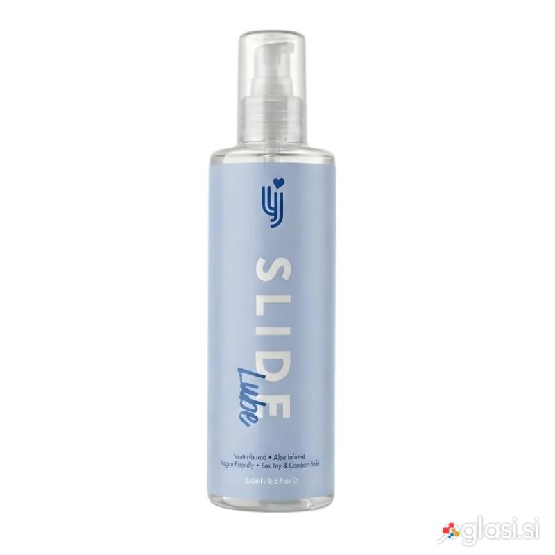 LUBRIKANT Loving Joy Slide Water Based (250 ml)